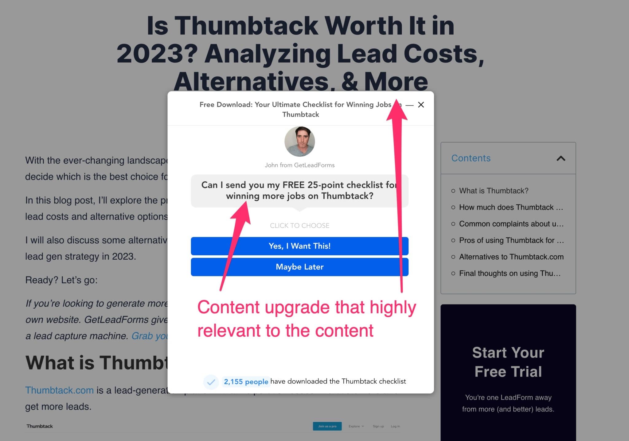 5 Best B2B Lead Magnets That Are Actually Working Right Now
