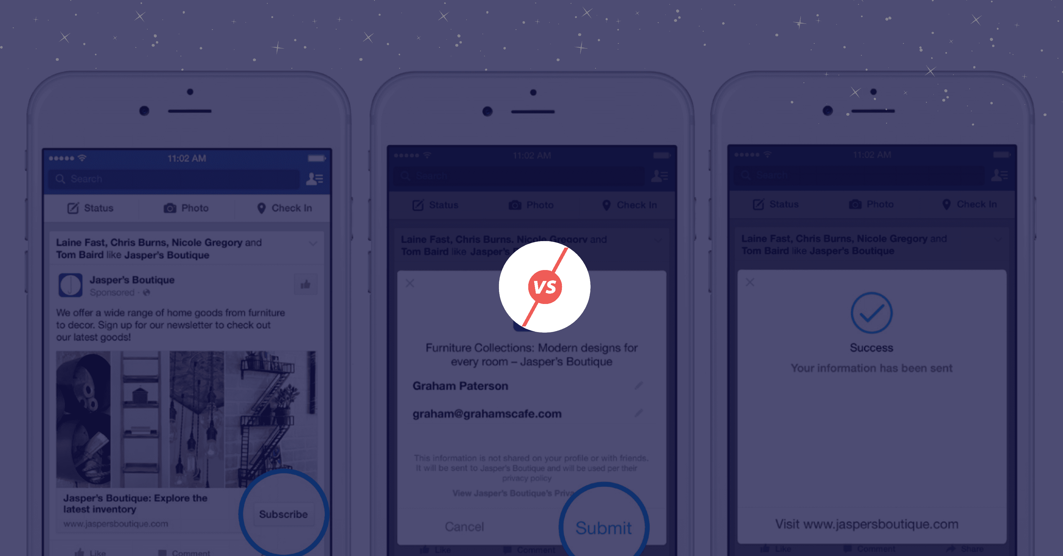 Facebook Lead Form vs Landing Page Forms: 7 Reasons Why Landing Page Forms Win