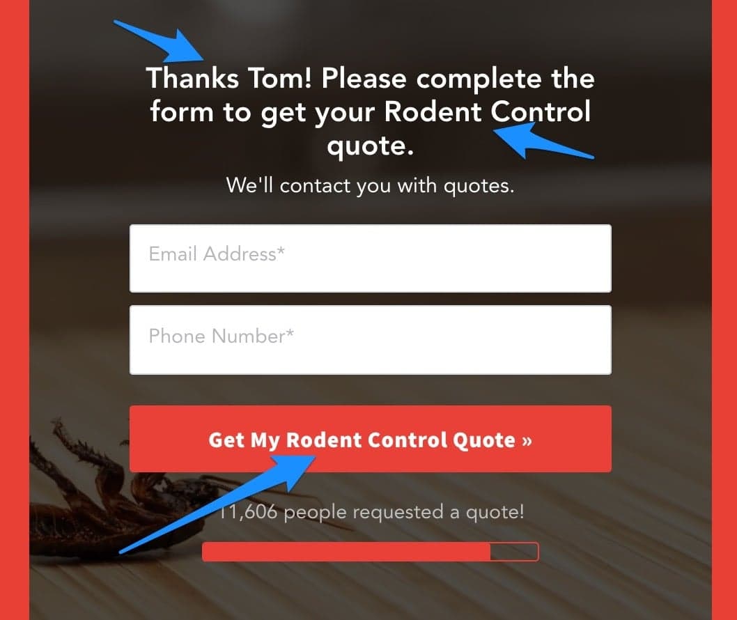 Introducing Personalization: A Whole New Way to Personalize Your LeadForms