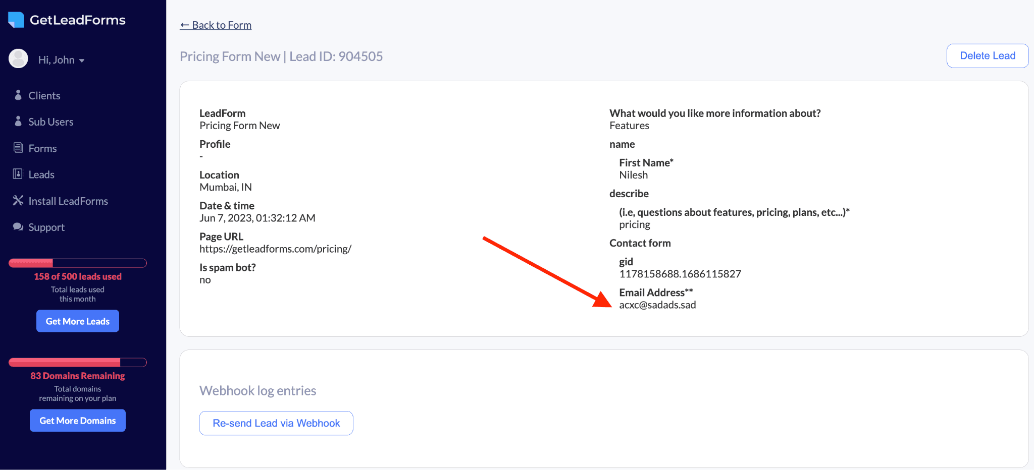 3 Ways to Prevent Lead Generation Fraud In Your Forms (And How to Spot It)