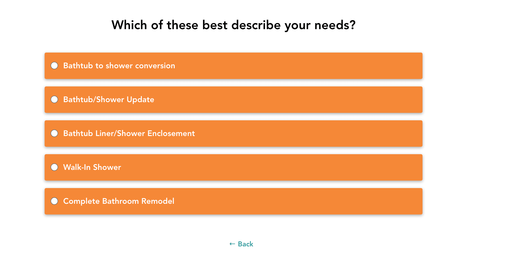 Product Update: Increase CTR With Radio Buttons, Compliance Enhancements & More