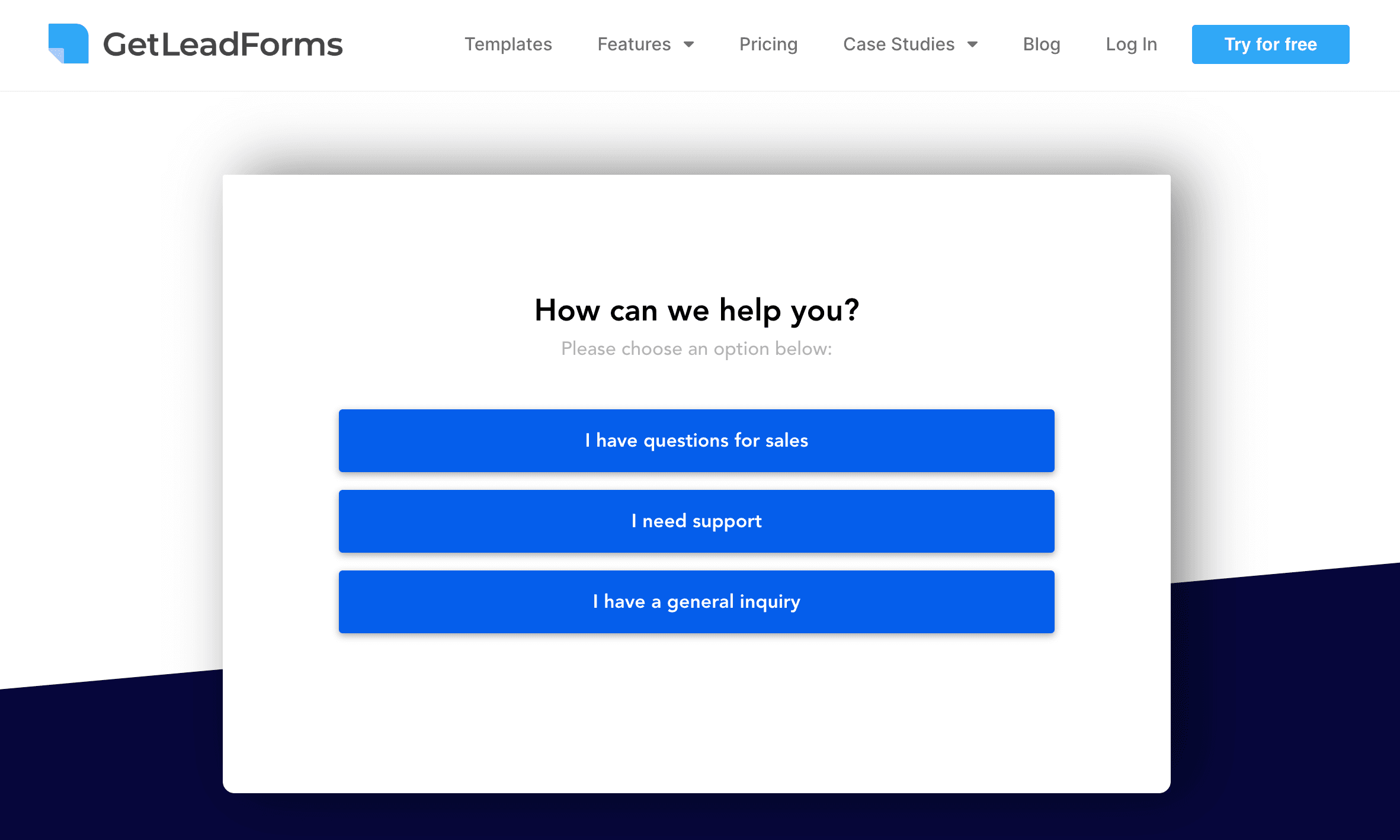 SaaS Contact Forms & Demo Forms: 5 Optimizations for 2022