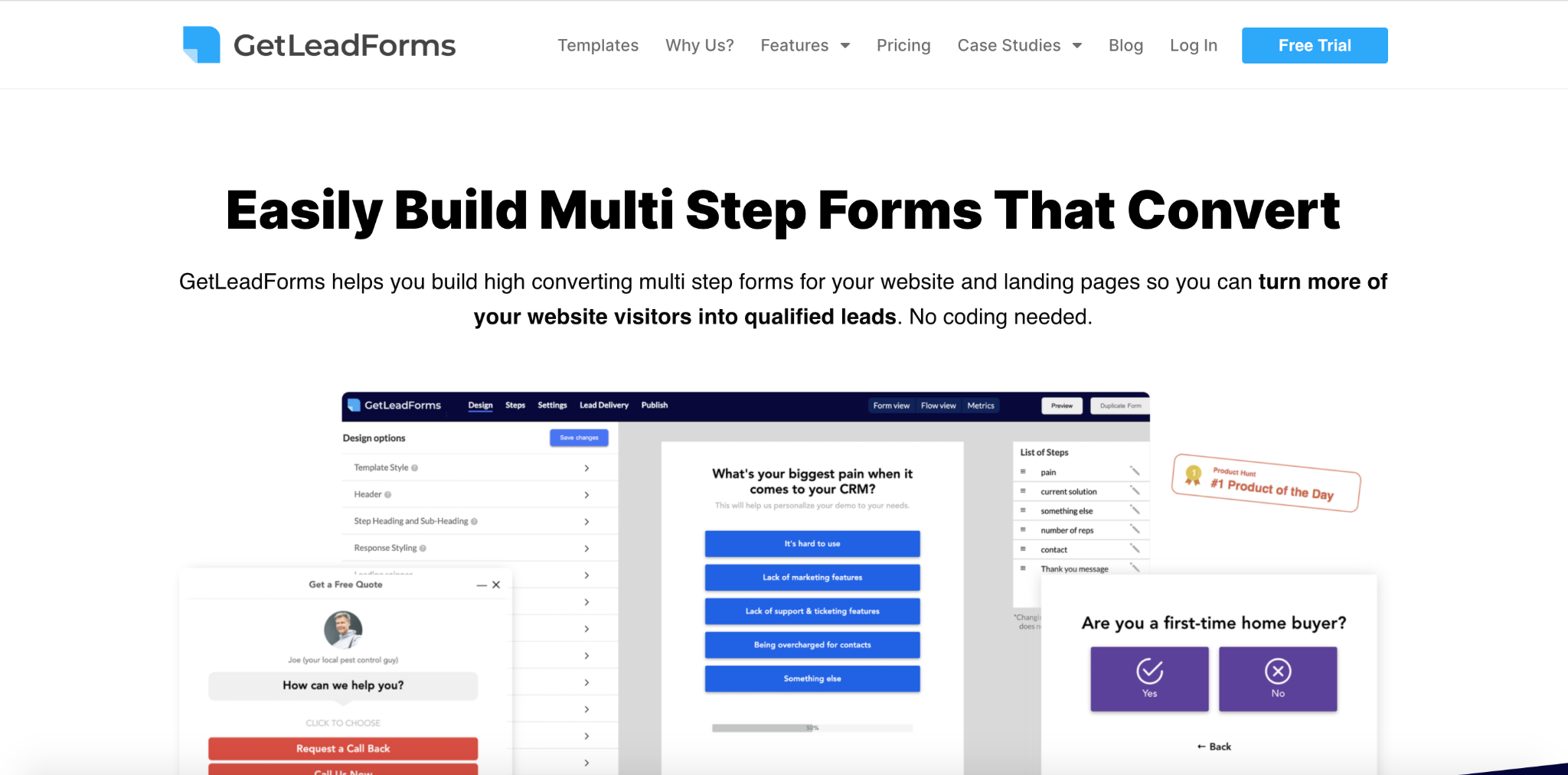 GetLeadForms