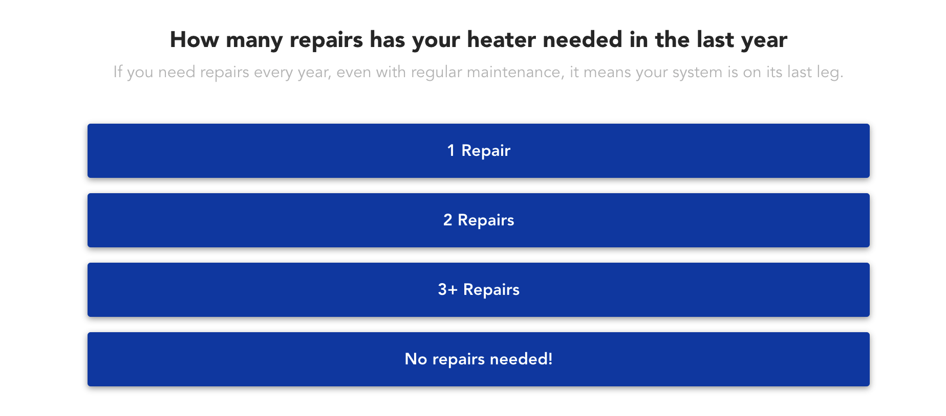 hvac lead quiz