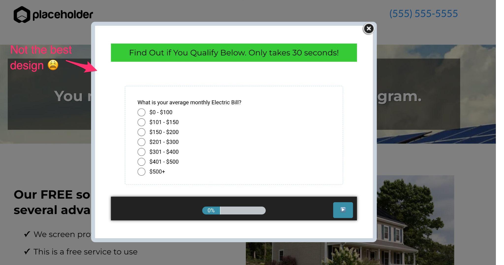 gohighlevel survey design