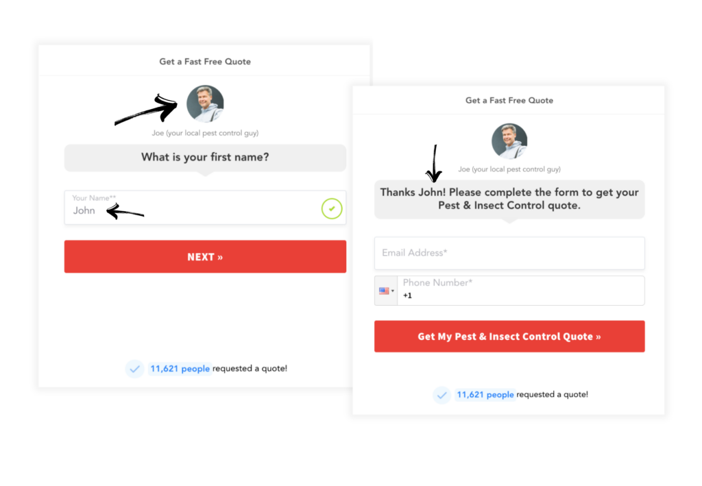 people friendly forms