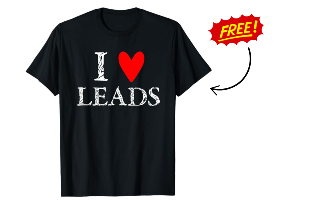 i love leads