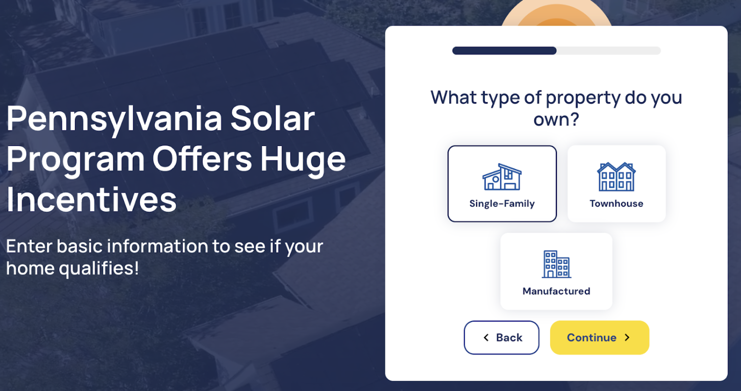 Property Type — Keeping It Fast and Visual