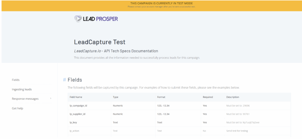 leadprosper posting guide